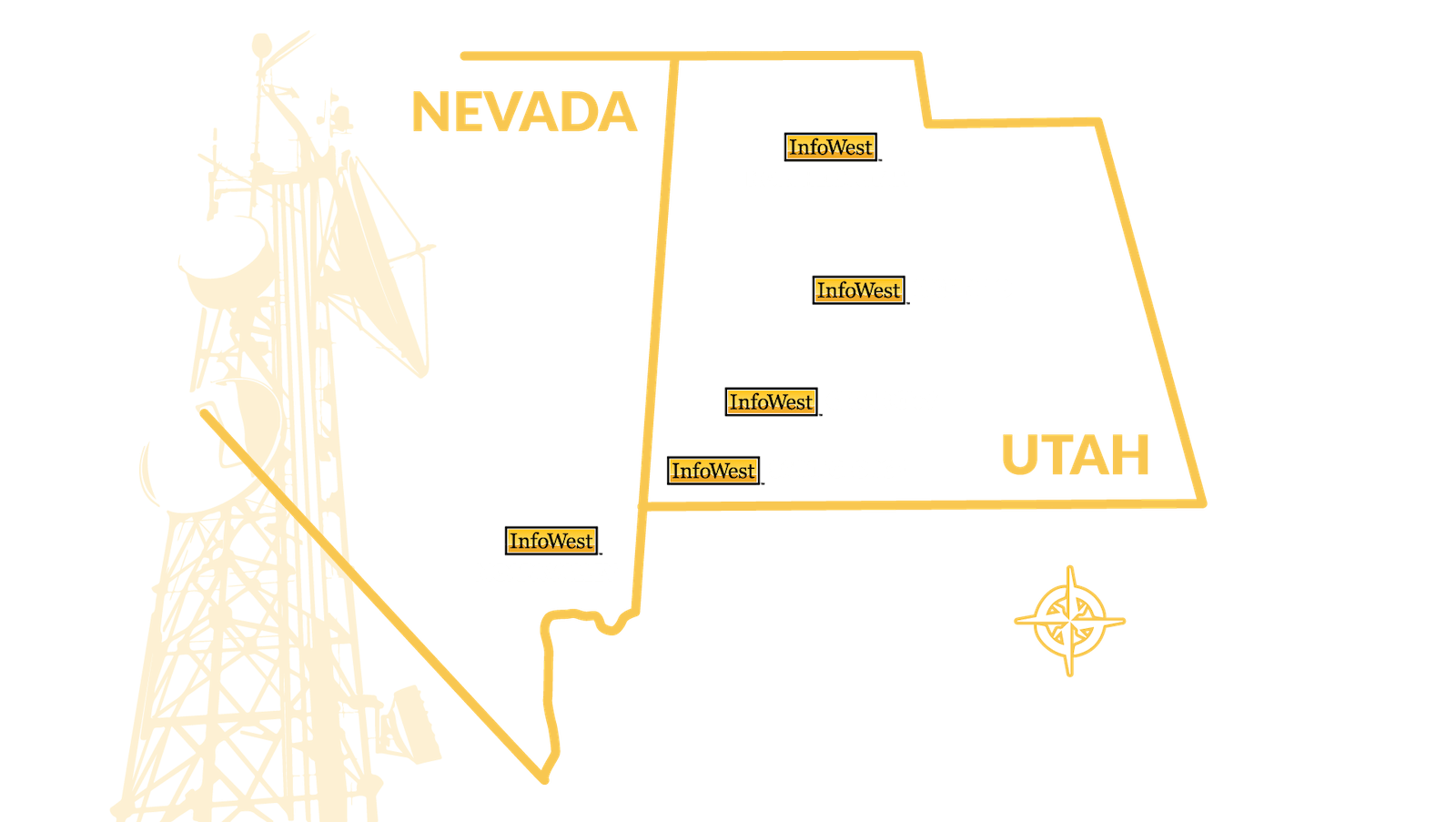 infowest-network-map