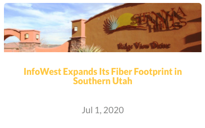 infowest expands its fiber footprint