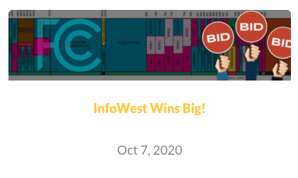 infowest wins big